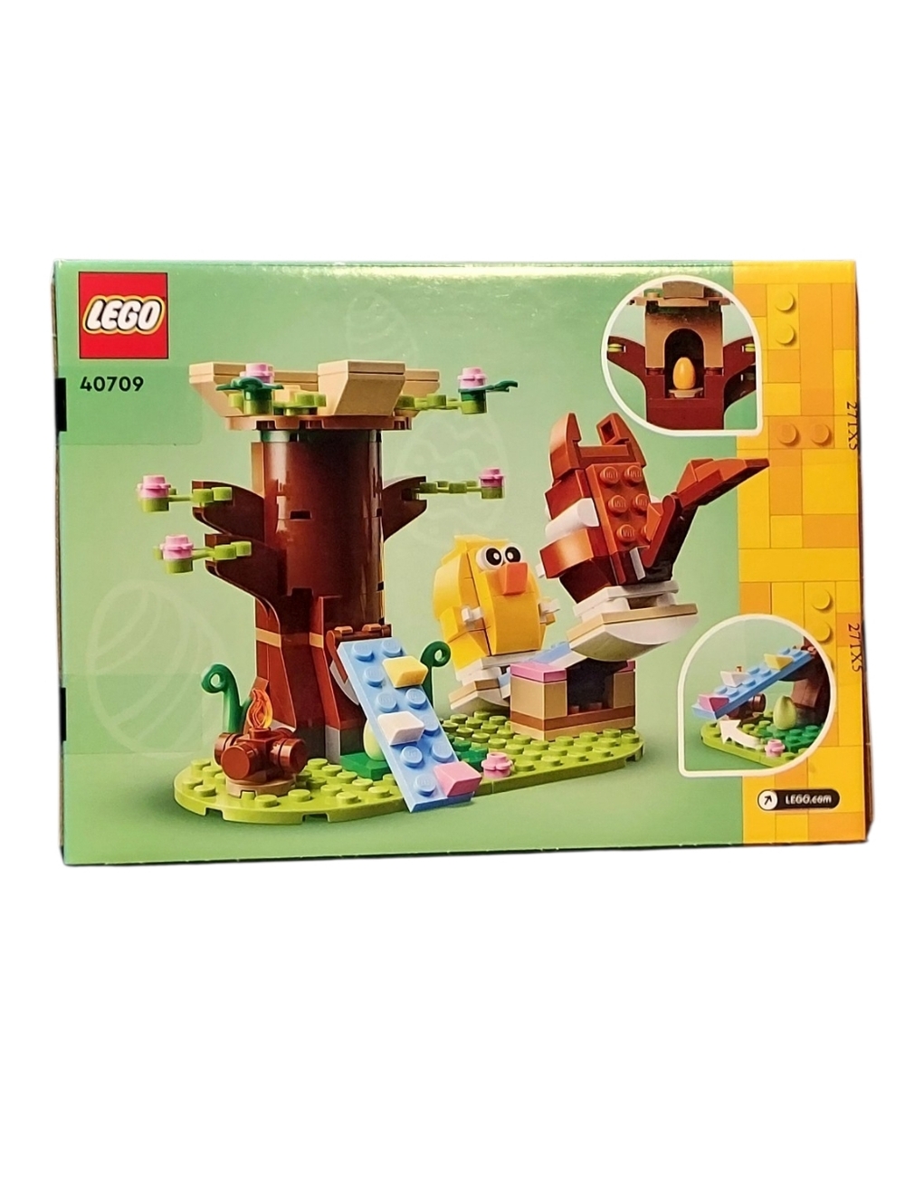 LEGO Spring Animal Playground Building Toy 40709 - Picture 2 of 2